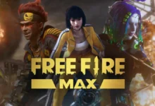 Free Fire Max Redeem Codes