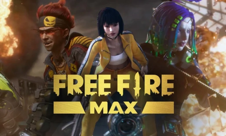 Free Fire Max Redeem Codes