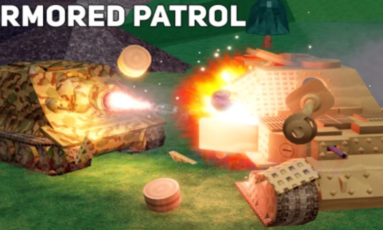 Armored Patrol