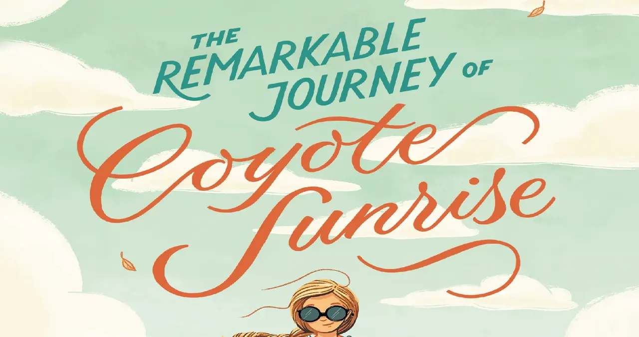 The Remarkable Journey of Coyote Sunrise: A Story of Healing and Discovery1