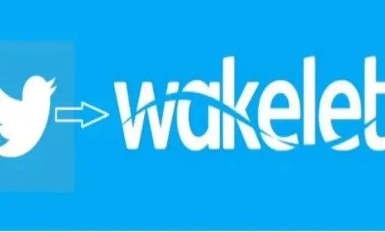 Wakelet Logo