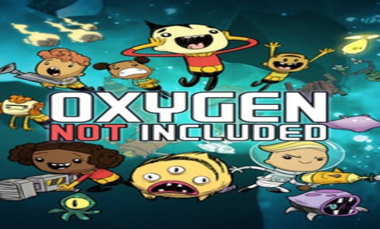 Oxygen Not Included