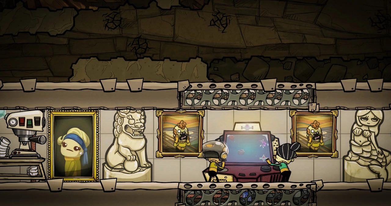 Oxygen Not Included: The Ultimate Survival Challenge1
