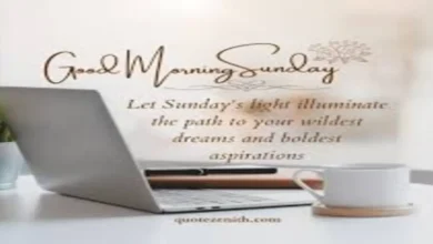 Inspirational Sunday Morning Blessings