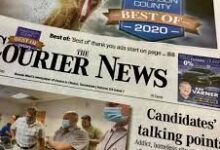 Clinton Courier News