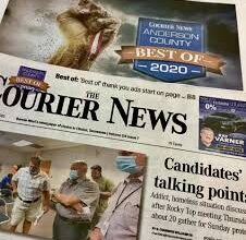 Clinton Courier News