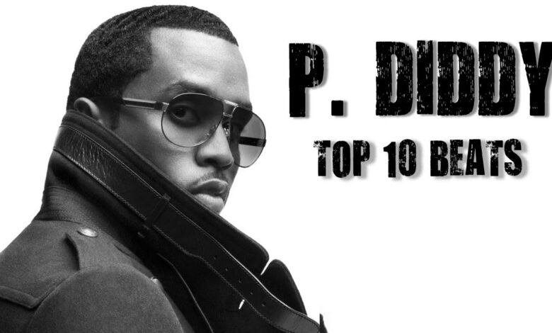 P Diddy Songs