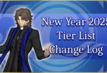 FGO Tier List 2025
