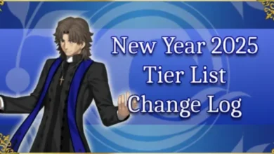 FGO Tier List 2025