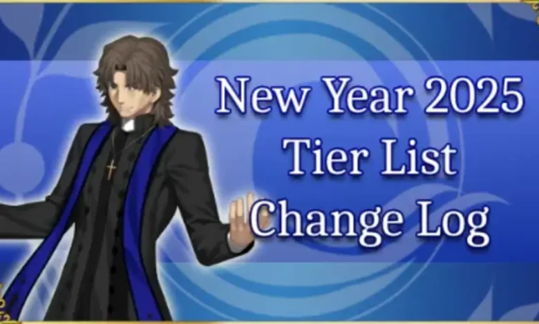 FGO Tier List 2025